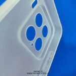 Xiaomi 15 | Ultra-Thin Frosted White TPU Phone Case - Image 4