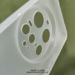 Xiaomi 15 Ultra | Ultra-Thin Frosted White TPU Phone Case - Image 4