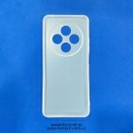 Xiaomi Poco M7 5G | Ultra-Thin Frosted White TPU Phone Case - Image 2