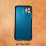 Apple iPhone 11 Pro Max | Ultra-Thin Matte Black TPU Phone Case - Image 2