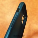 Apple iPhone 11 Pro Max | Ultra-Thin Matte Black TPU Phone Case - Image 3