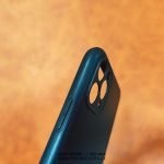 Apple iPhone 11 Pro Max | Ultra-Thin Matte Black TPU Phone Case - Image 4