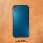 Apple iPhone XR | Ultra-Thin Matte Black TPU Phone Case