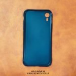 Apple iPhone XR | Ultra-Thin Matte Black TPU Phone Case - Image 2