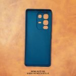 Infinix Note 50s | Ultra-Thin Black Matte TPU Phone Case - Image 2