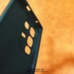 Infinix Note 50s | Ultra-Thin Black Matte TPU Phone Case - Image 3