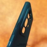 Infinix Note 50s | Ultra-Thin Black Matte TPU Phone Case - Image 4
