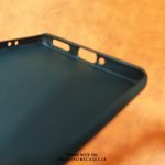 Infinix Note 50s | Ultra-Thin Black Matte TPU Phone Case - Image 5