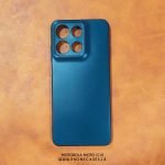 Motorola Moto G15 | Ultra-Thin Matte Black TPU Phone Case