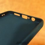 Motorola Moto G35 | Ultra-Thin Matte Black TPU Phone Case - Image 5