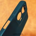 Motorola Moto G35 | Ultra-Thin Matte Black TPU Phone Case - Image 3