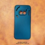 Nothing Phone 2a | Ultra-Thin Matte Black TPU Phone Case