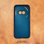 Nothing Phone 2a | Ultra-Thin Matte Black TPU Phone Case - Image 2