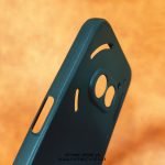 Nothing Phone 2a | Ultra-Thin Matte Black TPU Phone Case - Image 5