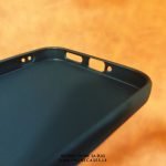 Nothing Phone 2a Plus | Ultra-Thin Matte Black TPU Phone Case - Image 5