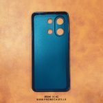 Redmi 13 4G | Ultra-Thin Matte Black TPU Phone Case - Image 2