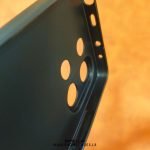 Redmi 13 4G | Ultra-Thin Matte Black TPU Phone Case - Image 3