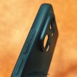 Redmi 13 4G | Ultra-Thin Matte Black TPU Phone Case - Image 4