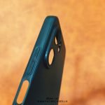 Redmi 13C | Ultra-Thin Matte Black TPU Phone Case - Image 4