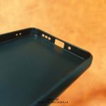 Redmi 13C | Ultra-Thin Matte Black TPU Phone Case - Image 5
