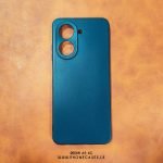 Redmi A5 4G | Ultra-Thin Matte Black TPU Phone Case