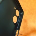 Redmi A5 4G | Ultra-Thin Matte Black TPU Phone Case - Image 3