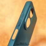 Redmi A5 4G | Ultra-Thin Matte Black TPU Phone Case - Image 4