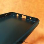 Redmi A5 4G | Ultra-Thin Matte Black TPU Phone Case - Image 5