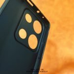 Redmi Note 14S | Ultra-Thin Matte Black TPU Phone Case - Image 3