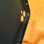 Samsung Galaxy A04e | Ultra-Thin Matte Black TPU Phone Case - Image 3