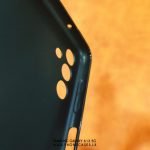 Samsung Galaxy A13 5G | Ultra-Thin Matte Black TPU Phone Case - Image 3