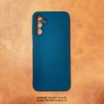 Samsung Galaxy A14 5G | Ultra-Thin Matte Black TPU Phone Case