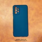 Samsung Galaxy A23 | Ultra-Thin Matte Black TPU Phone Case