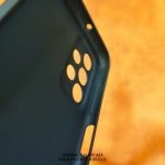 Samsung Galaxy A23 | Ultra-Thin Matte Black TPU Phone Case - Image 3