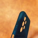 Samsung Galaxy A23 | Ultra-Thin Matte Black TPU Phone Case - Image 4