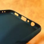 Samsung Galaxy A23 | Ultra-Thin Matte Black TPU Phone Case - Image 5