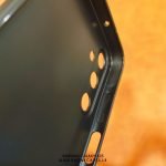 Samsung Galaxy A25 | Ultra-Thin Matte Black TPU Phone Case - Image 3