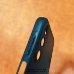 Samsung Galaxy A25 | Ultra-Thin Matte Black TPU Phone Case - Image 4