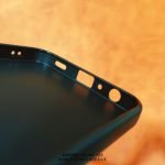 Samsung Galaxy A25 | Ultra-Thin Matte Black TPU Phone Case - Image 5