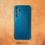 Samsung Galaxy A35 | Ultra-Thin Matte Black TPU Phone Case