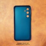 Samsung Galaxy A35 | Ultra-Thin Matte Black TPU Phone Case - Image 2