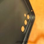 Samsung Galaxy A35 | Ultra-Thin Matte Black TPU Phone Case - Image 3