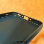 Samsung Galaxy A35 | Ultra-Thin Matte Black TPU Phone Case - Image 5