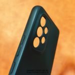 Samsung Galaxy A53 5G | Ultra-Thin Matte Black TPU Phone Case - Image 4