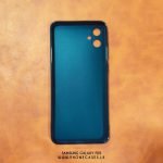 Samsung Galaxy F05 | Ultra-Thin Matte Black TPU Phone Case - Image 2