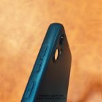 Samsung Galaxy F05 | Ultra-Thin Matte Black TPU Phone Case - Image 3