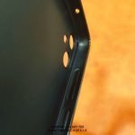 Samsung Galaxy F05 | Ultra-Thin Matte Black TPU Phone Case - Image 4