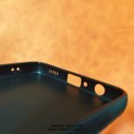 Samsung Galaxy F05 | Ultra-Thin Matte Black TPU Phone Case - Image 5