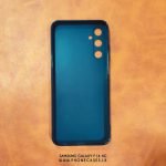 Samsung Galaxy F14 4G | Ultra-Thin Matte Black TPU Phone Case - Image 2