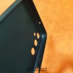 Samsung Galaxy F14 4G | Ultra-Thin Matte Black TPU Phone Case - Image 3